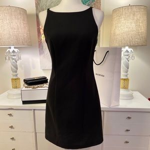 Little blk dress, size 8, blk